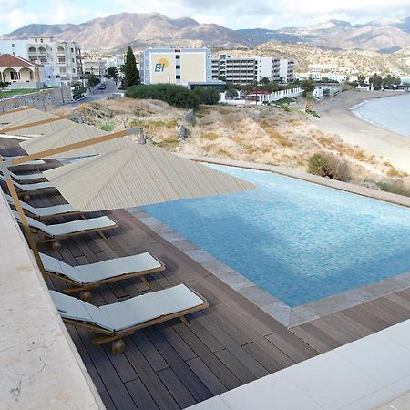 Potideon Bay Luxury Apartments Kerpe Dış mekan fotoğraf