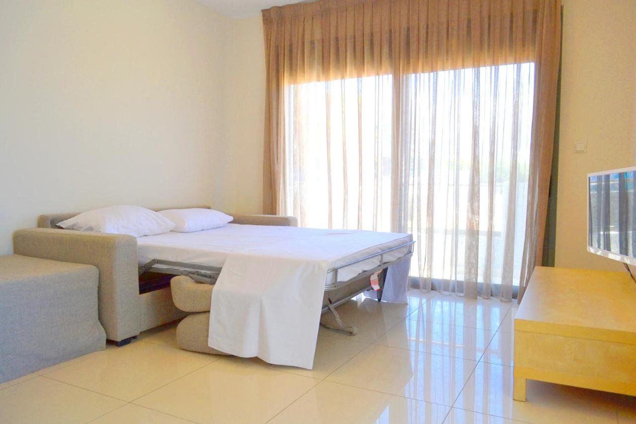 Potideon Bay Luxury Apartments Kerpe Dış mekan fotoğraf