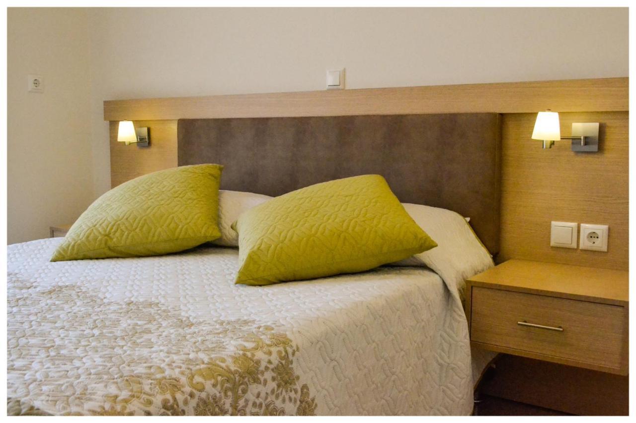 Potideon Bay Luxury Apartments Kerpe Dış mekan fotoğraf