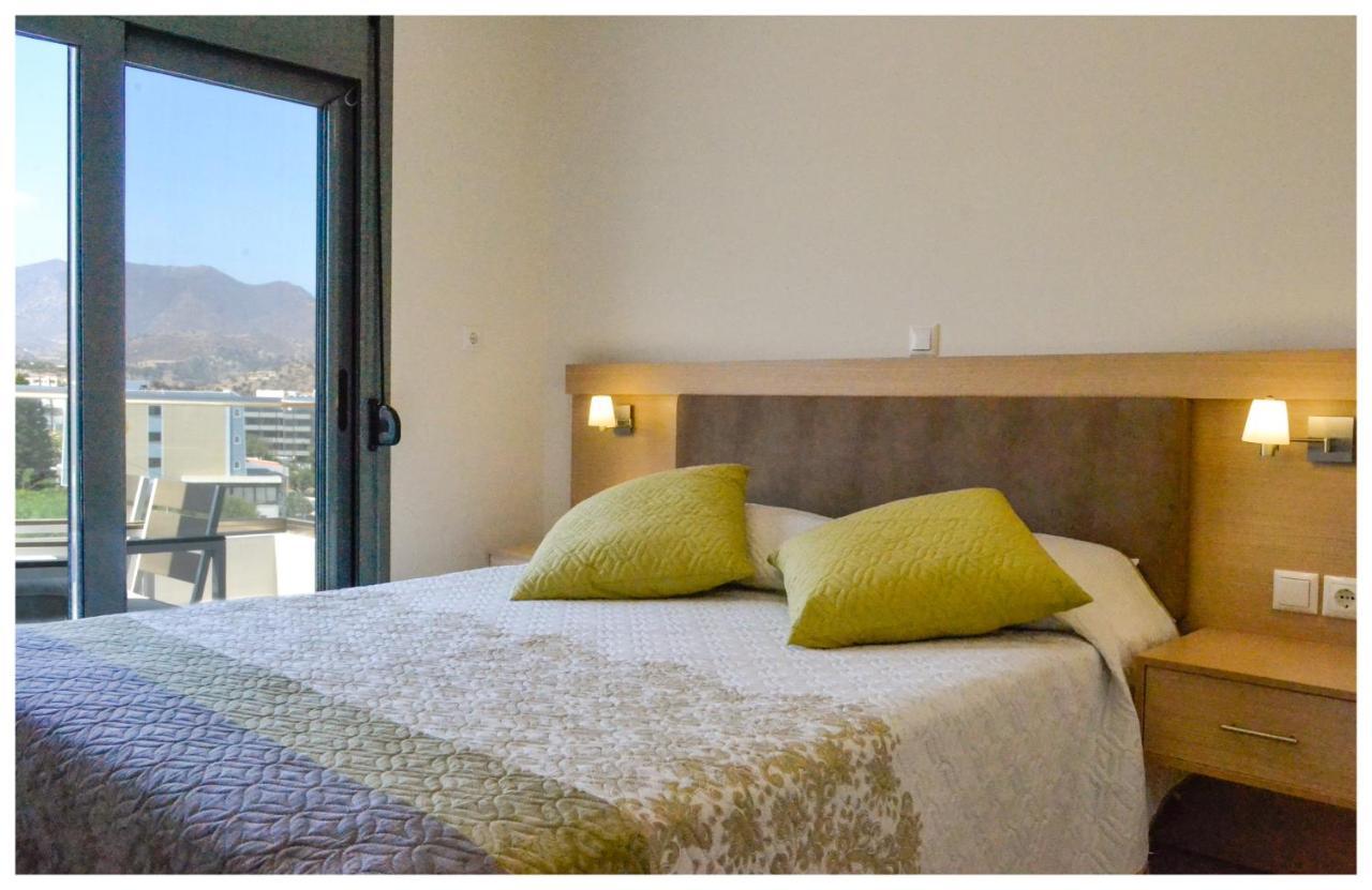 Potideon Bay Luxury Apartments Kerpe Dış mekan fotoğraf
