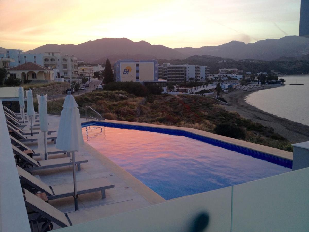Potideon Bay Luxury Apartments Kerpe Dış mekan fotoğraf